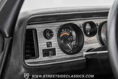 1970 Pontiac Firebird Trans Am