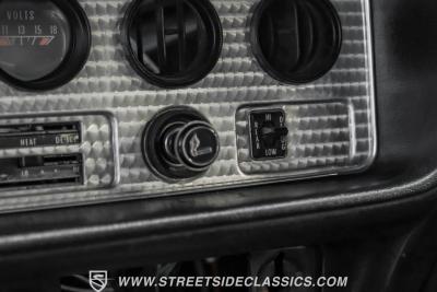 1970 Pontiac Firebird Trans Am