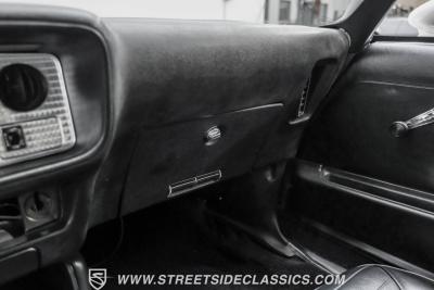 1970 Pontiac Firebird Trans Am