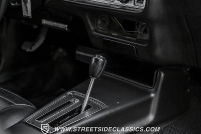 1970 Pontiac Firebird Trans Am