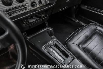 1970 Pontiac Firebird Trans Am