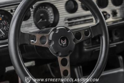 1970 Pontiac Firebird Trans Am