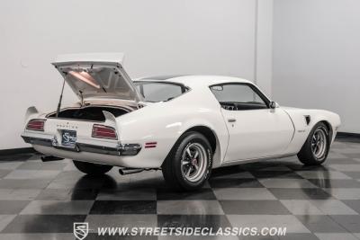 1970 Pontiac Firebird Trans Am