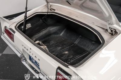 1970 Pontiac Firebird Trans Am