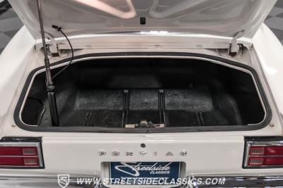 1970 Pontiac Firebird Trans Am