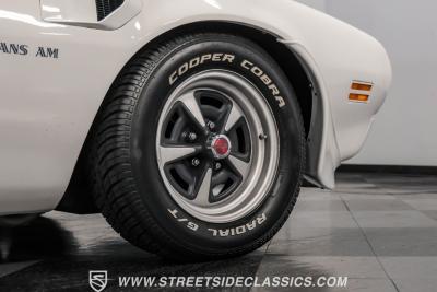 1970 Pontiac Firebird Trans Am