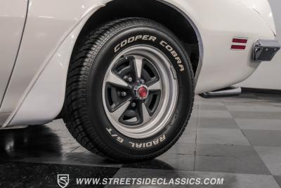 1970 Pontiac Firebird Trans Am