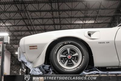 1970 Pontiac Firebird Trans Am
