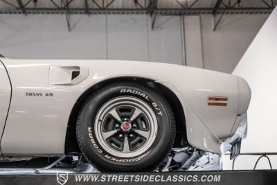 1970 Pontiac Firebird Trans Am