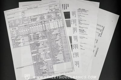 1970 Pontiac Firebird Trans Am