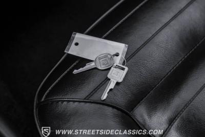 1970 Pontiac Firebird Trans Am