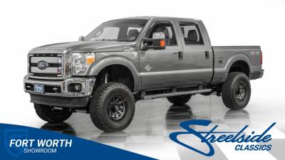 2011 Ford F-250 XLT Super Duty 4x4