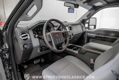 2011 Ford F-250 XLT Super Duty 4x4