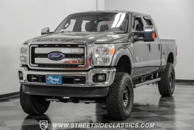 2011 Ford F-250 XLT Super Duty 4x4