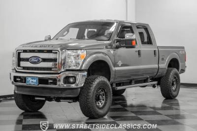 2011 Ford F-250 XLT Super Duty 4x4