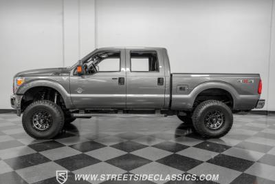2011 Ford F-250 XLT Super Duty 4x4