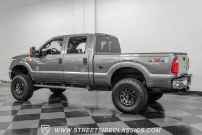 2011 Ford F-250 XLT Super Duty 4x4
