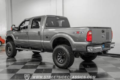 2011 Ford F-250 XLT Super Duty 4x4
