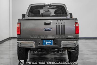 2011 Ford F-250 XLT Super Duty 4x4