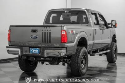 2011 Ford F-250 XLT Super Duty 4x4