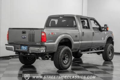 2011 Ford F-250 XLT Super Duty 4x4
