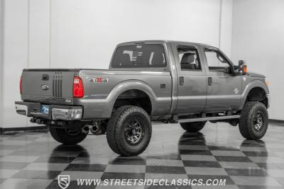 2011 Ford F-250 XLT Super Duty 4x4