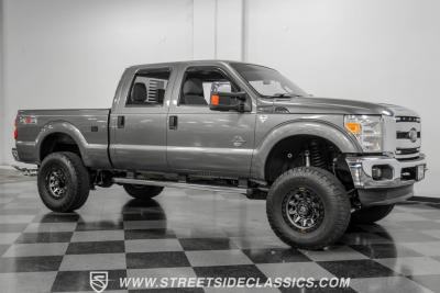 2011 Ford F-250 XLT Super Duty 4x4