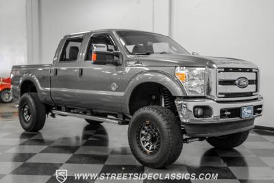 2011 Ford F-250 XLT Super Duty 4x4