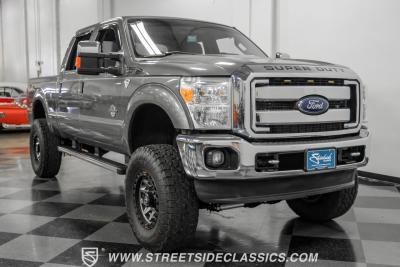 2011 Ford F-250 XLT Super Duty 4x4
