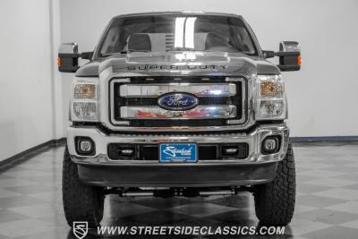 2011 Ford F-250 XLT Super Duty 4x4