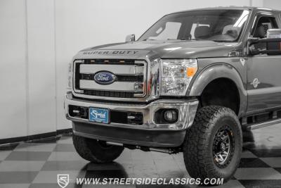 2011 Ford F-250 XLT Super Duty 4x4