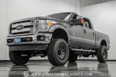 2011 Ford F-250 XLT Super Duty 4x4