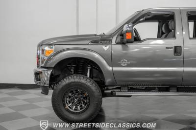 2011 Ford F-250 XLT Super Duty 4x4