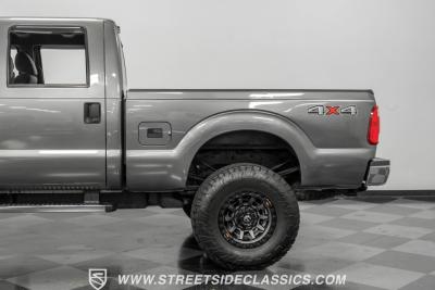2011 Ford F-250 XLT Super Duty 4x4
