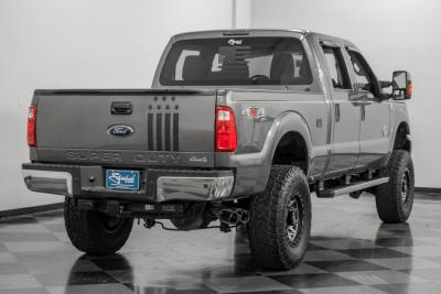 2011 Ford F-250 XLT Super Duty 4x4