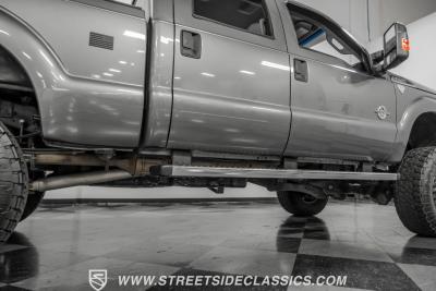 2011 Ford F-250 XLT Super Duty 4x4