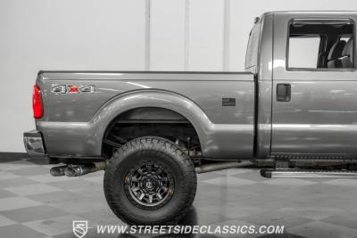 2011 Ford F-250 XLT Super Duty 4x4