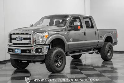 2011 Ford F-250 XLT Super Duty 4x4