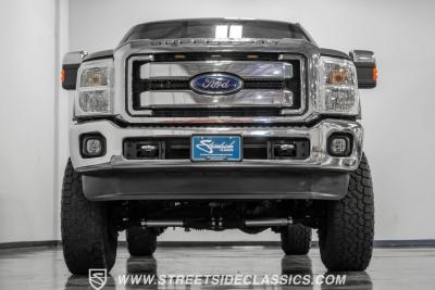 2011 Ford F-250 XLT Super Duty 4x4
