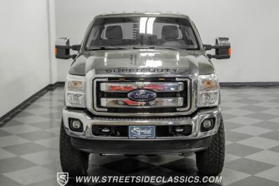 2011 Ford F-250 XLT Super Duty 4x4