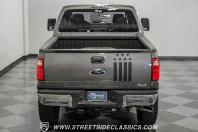 2011 Ford F-250 XLT Super Duty 4x4