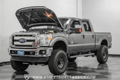 2011 Ford F-250 XLT Super Duty 4x4