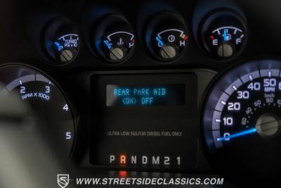 2011 Ford F-250 XLT Super Duty 4x4