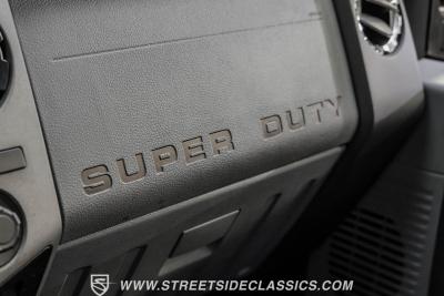 2011 Ford F-250 XLT Super Duty 4x4