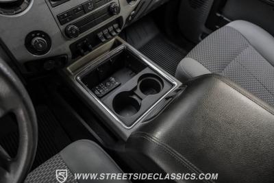 2011 Ford F-250 XLT Super Duty 4x4