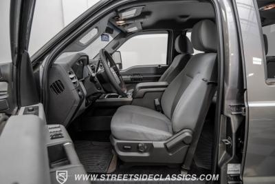 2011 Ford F-250 XLT Super Duty 4x4