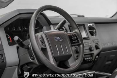 2011 Ford F-250 XLT Super Duty 4x4