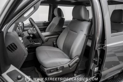 2011 Ford F-250 XLT Super Duty 4x4