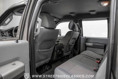 2011 Ford F-250 XLT Super Duty 4x4