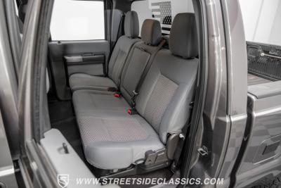 2011 Ford F-250 XLT Super Duty 4x4